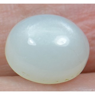 มูนสโตน (Moon Stone) 3.70 กะรัตสีขาว (15036)