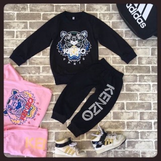 SALE 🎉เคนโซ่ดำชมพูแม่ลูก
