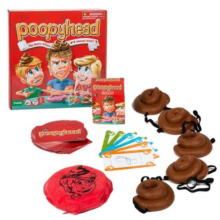 เกมส์ pooppy head