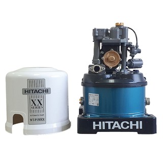 Pressure water pump AUTOMATIC PUMP HITACHI WT-P150XX 150W Water pump Water supply system ปั๊มน้ำแรงดัน ปั๊มอัตโนมัติ HIT