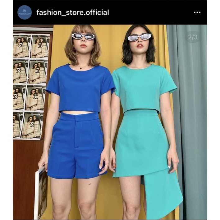 ส่งต่อกางเกงสีกรม@fashion_store