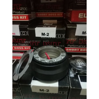 คอพวงมาลัยแต่งแบบบาง M-2 ตรงรุ่น lancer 92-95 / e-car / แชมป์ / กาแลนซ์ โรยัลซาลูน /สเปซวากอน 92