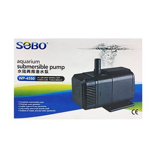 ปั๊มน้ำ SOBO WP-4550