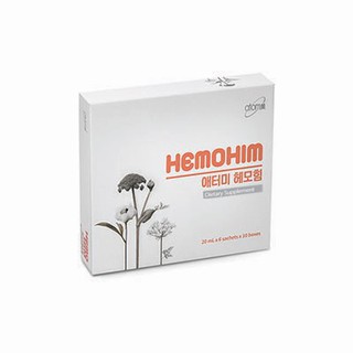 อะโทมี่ เฮโมฮิม ( Atomy Hemohim ) เครื่องดื่มน้ำผึ้ง เฮโมฮิมพลัส : 1 ชุด