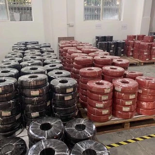 สายไฟโซล่าเซลล์ 4mm พร้อมหัวMc4 ยาว 1 เมตร 2 เส้น สีดำและแดง อย่างละ 1 เส้น 65 บาท