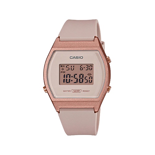 แท้ศูนย์  นาฬิกาข้อมือ  Casio Digital LW-204 LW-205 LW-205H Series ประกันศูนย์ 1 ปี (กล่องคลีม) รูปที่ 2