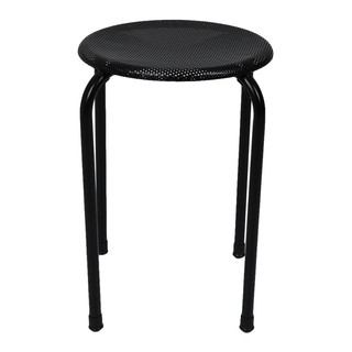 Multipurpose chair CHAIR FURDINI AIRO SC99001M BLACK Multipurpose furniture Home &amp; Furniture เก้าอี้อเนกประสงค์ เก้าอี้อ