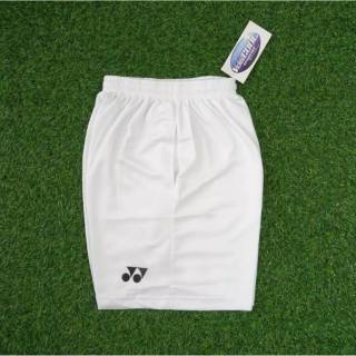 Yonex กางเกงแบดมินตัน สีขาว CPY108