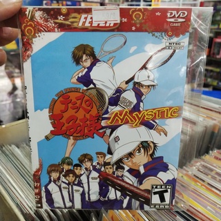 แผ่นเกมส์ Ps2 The Prince Of Tennis Mystic เกมเพลย์สเตชั่น2