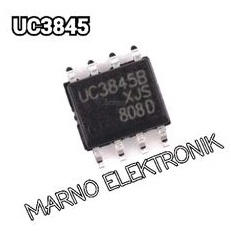 IC UC3845B UC3845 SMD IC DRIVER PSU UC 3845B 3845 SMD