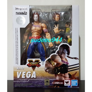 S.H.Figuarts SHF No.10 Vega (Balrog) (Street Fighter)