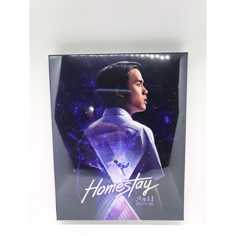DVD BLURAY หนัง Homestay limited edition ❗️ส่งฟรีไม่ต้องใส่โค้ด❗️