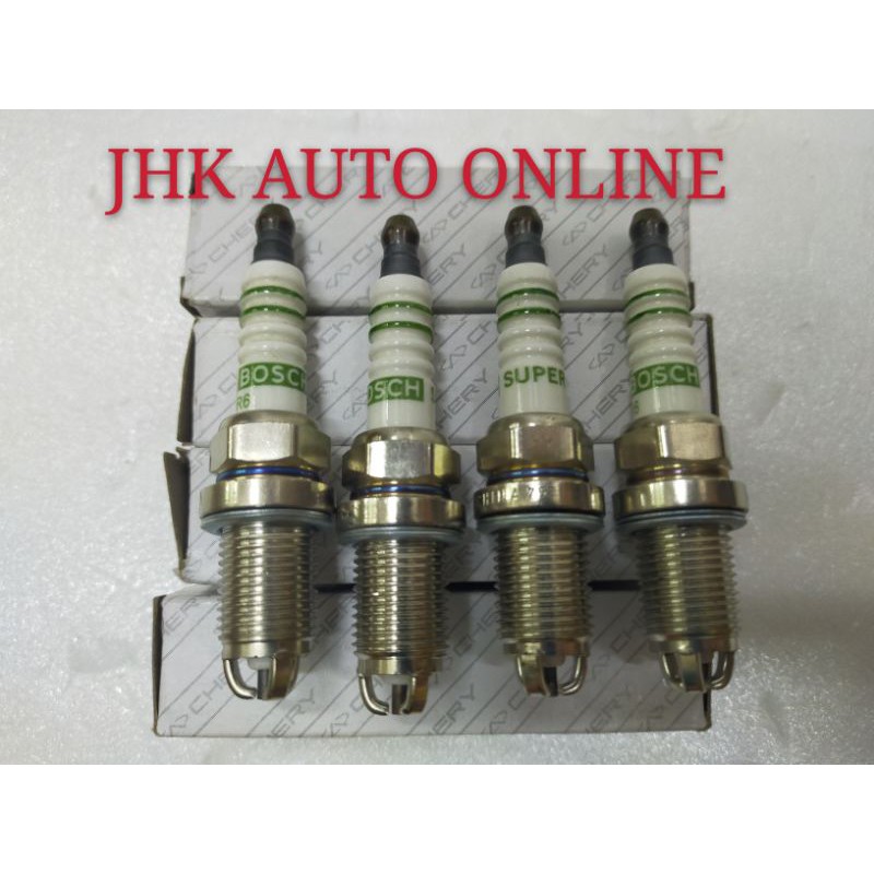 PLUG EASTER 2.0 K7RTP 1SET 4PC (481F-3707010)