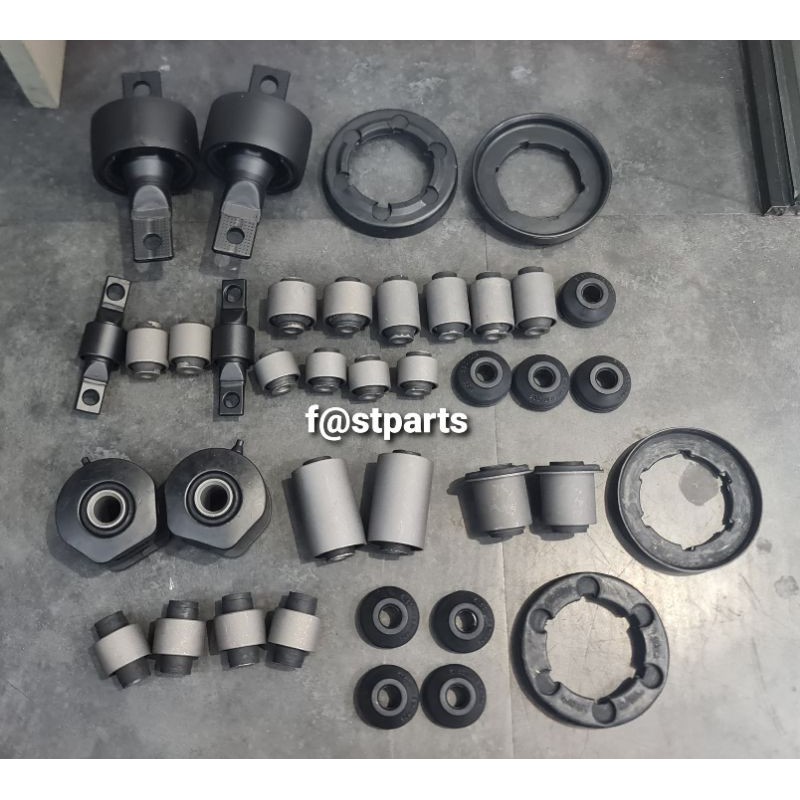 AST 30mm TUV Springs | Honda Civic FK1/FK2/FK3/FL5 (ASTLS-14-927) main image 1