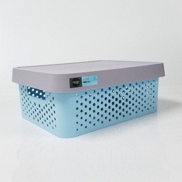 กล่องเก็บของมัลติฟังก์ชั่น HomeStar AM1