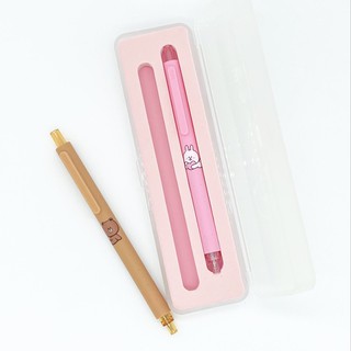 ปากกาเจล 0.5 เซต 2 แท่ง ไลน์เฟรนด์ LINE FRIENDS Brown Bear Gel Pen 2-Piece Set 0.5mm