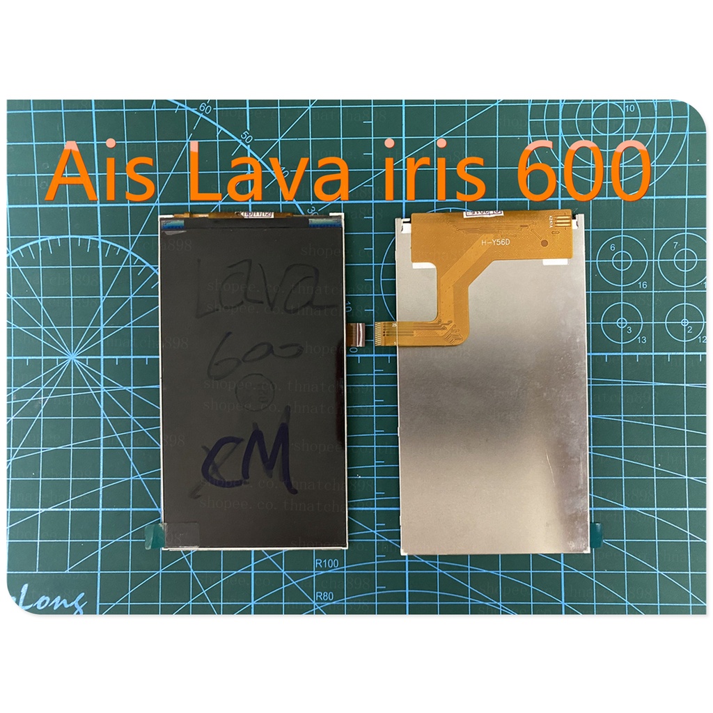 พร้อมส่งในไทยอะไหล่มือถือ  จอใน LCD Ais Lava iris 600 สินค้าพร้อมส่งจอ LCD.Ais Lava iris 600 จอLava600 H-Y56D