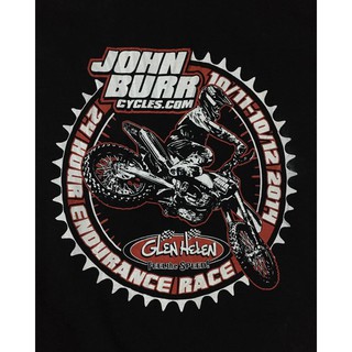 เสื้อ สกรีน John Burr งานสภาพดีมาก ( ขาย เสื้อผ้า เสือ เสื้อเชิ้ต )