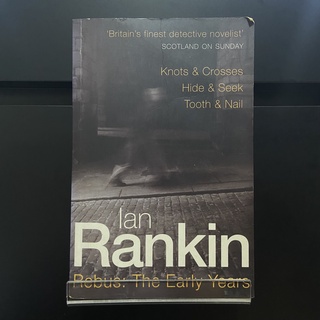 The Early Years - Ian Rankin