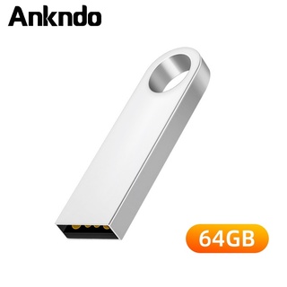 Ankndo แฟลชไดรฟ์กันน้ำ USB 2.0 SE9-4GB / 8GB / 16GB / 32GB  แฟลชไดร์ฟ 3.0 gb flash drive