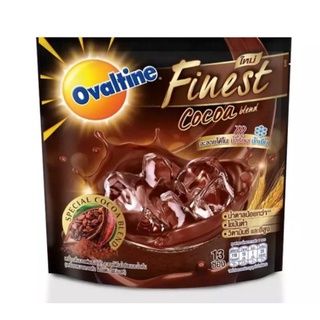 Ovaltine finest cocoa 29g x 13 ซอง, โอวัลติน ไฟเนสท์ โกโก้