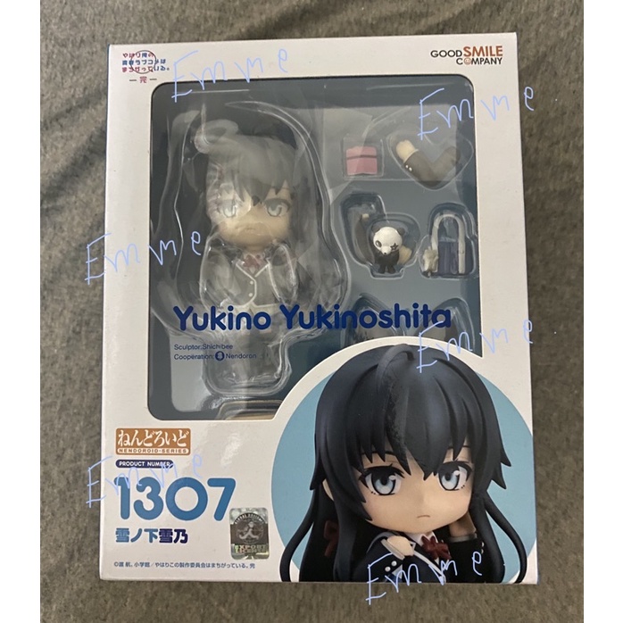 พร้อมส่ง Nendoroid 1307 Yukino Yukinoshita ซีรี่ย์ My Teen Romantic Comedy SNAFU Climax