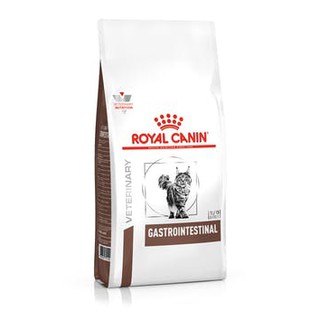 Royal canin Gastrointestinal 2kg อาหารแมว สูตรอาหารแมวท้องเสีย