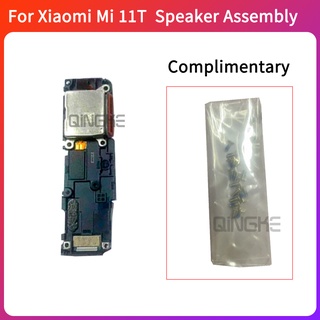 ชุดประกอบหน้าจอสัมผัสดิจิทัล LCD สําหรับ Xiaomi Mi 11T