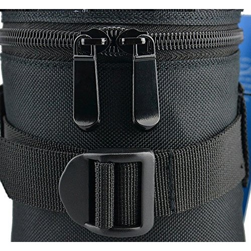 กระเป๋าใส่เลนส์กล้อง JJC BAG LENS POUCH กันกระแทกอย่างดี
