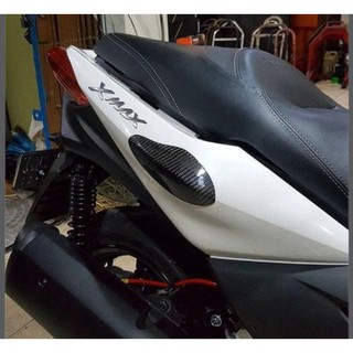 Xmax ตัวป้องกันตัวถังคาร์บอนเคฟล่า สําหรับ yamaha xmax