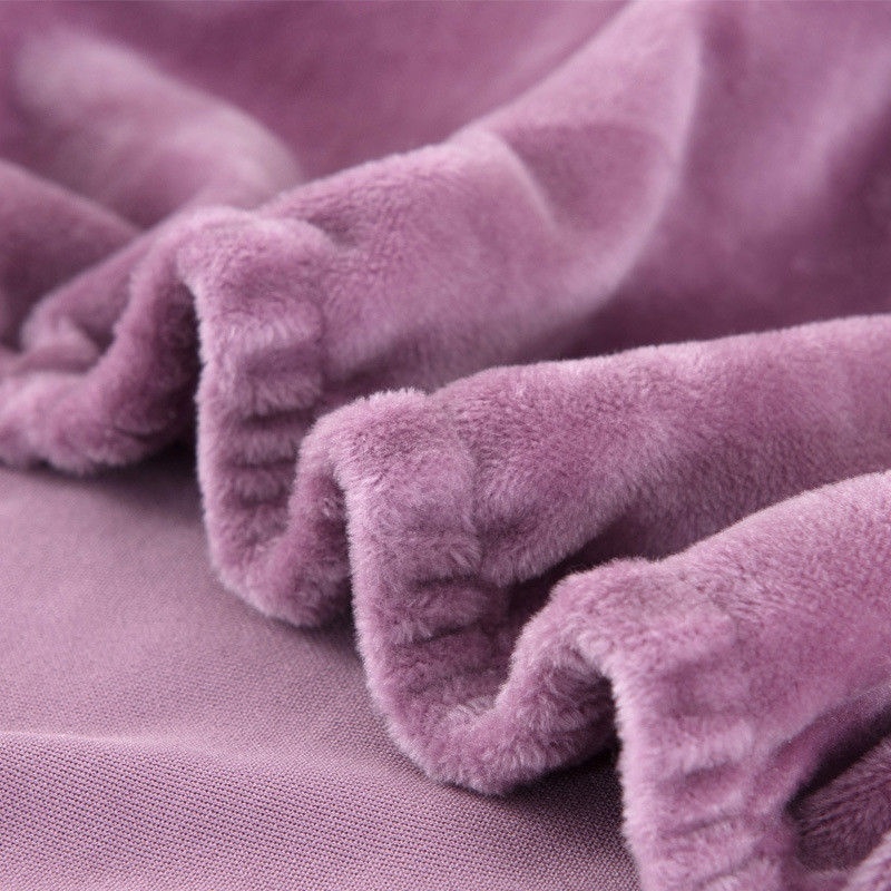 ♥COD♥ผ้าพลัฌ 1/2/3/4ที่นั่ง ผ้าหุ้มโซฟา เอนกาย โซฟานุ่ม ป้องกันฝุ่น ยืดหยุ่น ห้องนั่งเล่น - รูปที่ 6