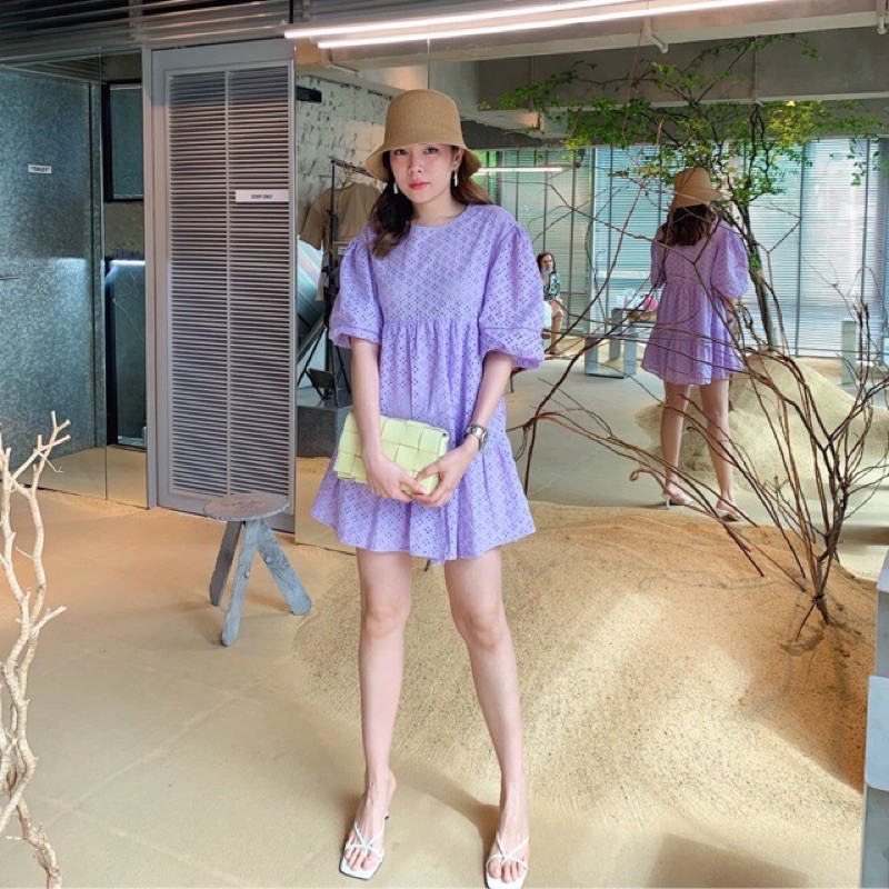 Mikka lace dress (Tshopppp)