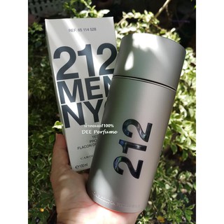 212 Men Nyc EDT 100ml  น้ำหอมแท้100%