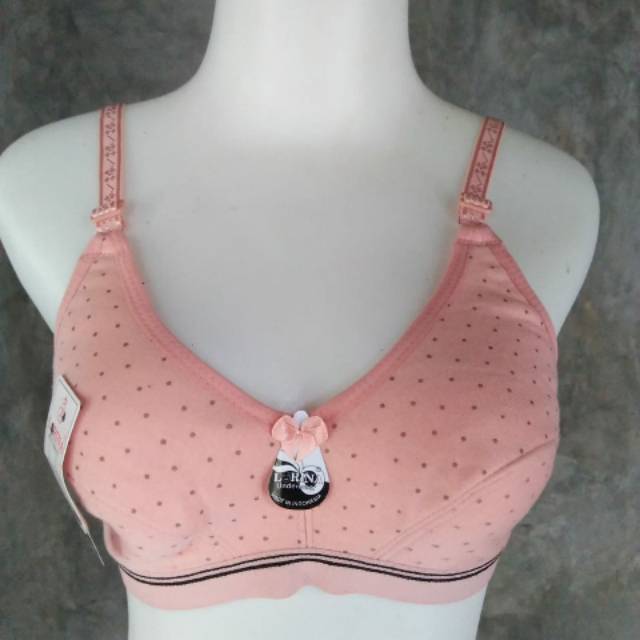 Lorina Adult Teenage Bra ไม่มีลวด