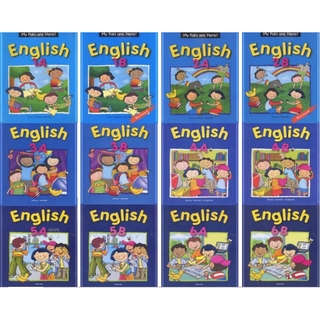 My Pals Are Here English Textbook Primary1-6