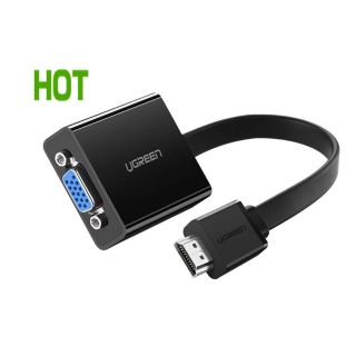 U Green HDMI to VGA รับประกัน 2 ปี