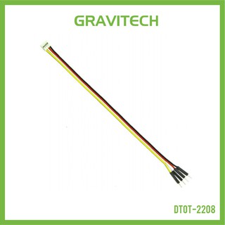 [Gravitechthai]Grove to Male Dupont Jumper Cable 4-PIN - 30cm