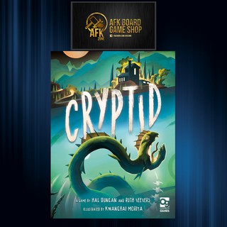 Cryptid - Board Game - บอร์ดเกม