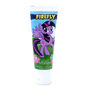 Firefly My Little Pony Berry Gel Toothpaste 75ml. ยาสีฟันเนื้อเจลรสผลไม้รวม ผสมฟลูออไรด์