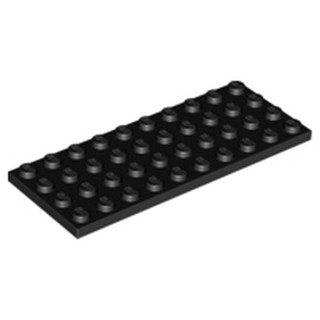 Lego part (ชิ้นส่วนเลโก้) No.3030 Plate 4 x 10