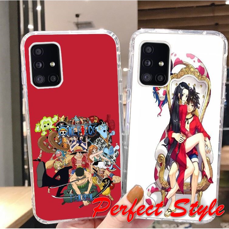 เคสพิมพ์ลาย UV ชิ้นเดียว Realme 5/5i/5s/Realme C1 c2 c3 C20/Realme Q2/Q2 pro/Realme 5 pro/Realme Q R