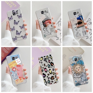 เคสโทรศัพท์มือถือ Tpu สําหรับ Samsung Galaxy J4 J6Plus 2018 Samsung J 4 + J4Plus J6 + J6Plus