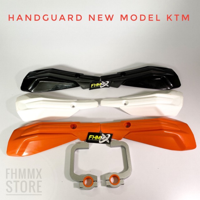 Ktm การ์ดแฮนด์การ์ด สําหรับโมเดล