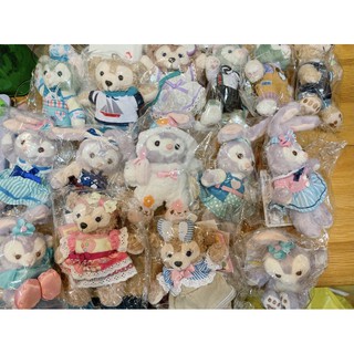 มีของเข้าใหม่! พร้อมส่ง พวงกุญแจ disney duffy &amp;friend stella สินค้ามือ1 ของใหม่นะค่า