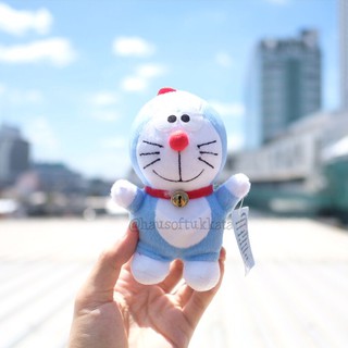 ตุ๊กตา Doraemon โดราเอม่อน จุ๊บกระจก 5นิ้ว โดราเอมอน โดเรม่อน โดเรมอน ตุ๊กตาโดเรม่อน