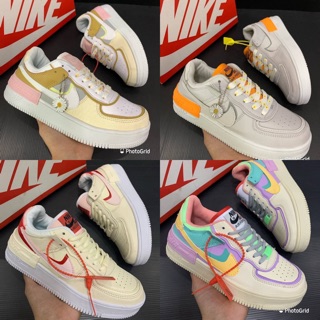 รองเท้าผ้าใบแฟชั่น NIKE ดอกเดซี่ 🌼💯💯