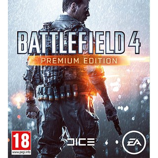 PC เกมส์คอม Battlefield 4: Premium Edition แฟรชไดรฟ์