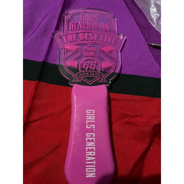 แท่งไฟ SNSD*********