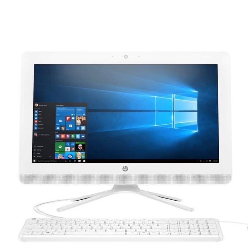 All in One PC By HP แรม4gb