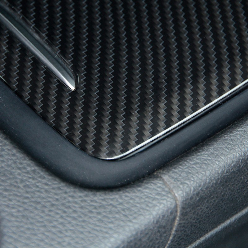 Carbon Fiber Innen Control Cup Holder Cover Trim Für Mercedes Benz A Klasse C117 W117 W176 X156 2012 2018 Lhd 87669696